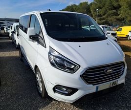 1.0 ECOBOOST PHEV PLUG-IN L1 TITANIUM AUTO 93 KW (126 CV)