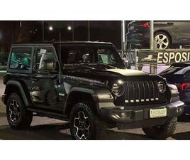 2021 JEEP WRANGLER A VENDRE