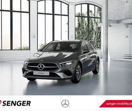 MERCEDES-BENZ A 180 PROGRESSIVE-ADVANCED KAMERA SITZHZG. LED