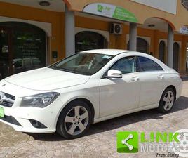 MERCEDES CLA CLA 180 LINK MOTORS: MERCEDES CLA 180 CDI 110 CV BUSINES
