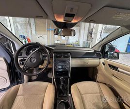 MERCEDES CLASSE B B 150 CLASSE B BUONE CONDIZIONI.