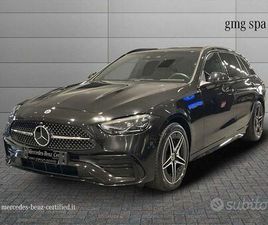 MERCEDES-BENZ CLASSE C C SW 300 DE PHEV AMG L...
