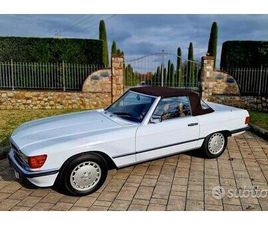 MERCEDES SL 300 SL MERCEDES-BENZ SL 300 ARIA CONDIZIONATA. CAMBIO AUT
