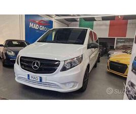 MERCEDES-BENZ VITO 111 CDI TOURER 9 POSTI! IVA I