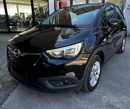 OPEL CROSSLAND X 1.5 ECOTEC D 102 CV START&STOP