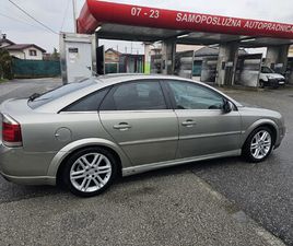 OPEL VECTRA C GTS 1.9CDTI 110KW
