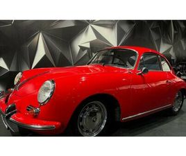 1965 PORSCHE 356 A VENDRE