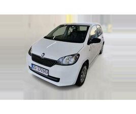 SKODA CITIGO RABLJENI SKODA CITIGO 2013.G 1.0