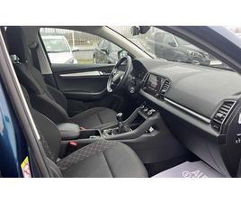 RABLJENI SKODA KAROQ 2020.G 1.6 TDI BUSINESS