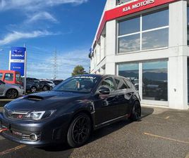 WRX STI HB 2.5 T SPORT