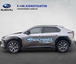 SOLTERRA EV LUXURY AWD