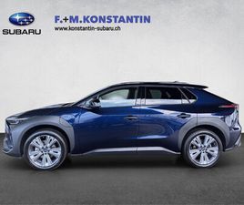 SOLTERRA EV LUXURY AWD