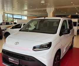 TOYOTA PROACE CITY VERSO 1.5D 130 CV S&S L1 EXEC