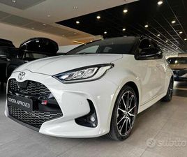 TOYOTA YARIS YARIS GR SPORT 1.5 HYBRID 130