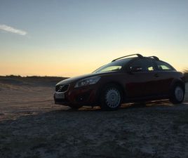 VOLVO C30 VOLVO C30 1.6 БЕНЗИН