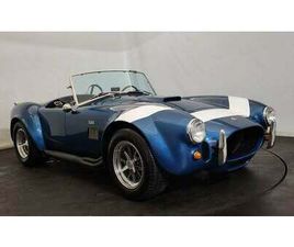 1993 AC COBRA 427 A VENDRE