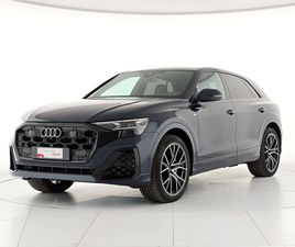 AUDI Q8 Q8 3.0 TFSI E S LINE EDITION QUATTRO 394CV TIPTRONIC