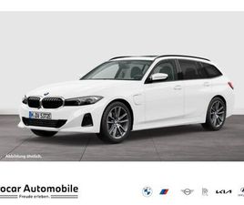 BMW 330E XDRIVE HUD PANO AHK RFK NAVI LED PDC V+H