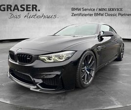 BMW M4 CS 1. HAND DEUTSCHES FAHRZEUG