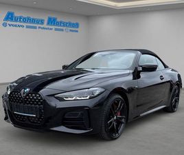 I XDRIVE CABRIO SPORTPAKET HUD STANDHZG AHK-