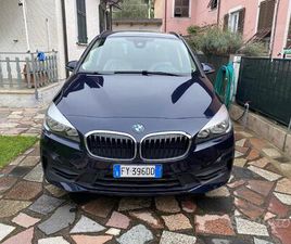 BMW SERIE 2 GRAN TOURER 7 POSTI