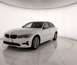 BMW 330E BUSINESS ADVANTAGE AUTO