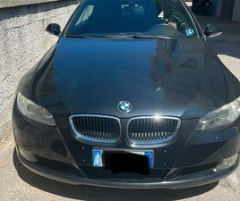 BMW 320 I CABRIO