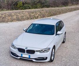 BMW 320D TOURING XDRIVE SPORT