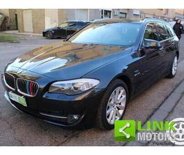 BMW 525 D XDRIVE TOURING MSPORT