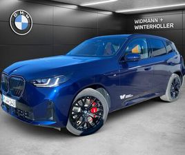 BMW X3 40D XDRIVE M-SPORT 360° ACC AHK HUD H/K PANO