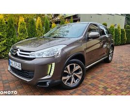 CITROEN C4 AIRCROSS CITROËN C4 AIRCROSS 1.6 STOP & START 2WD TENDANCE