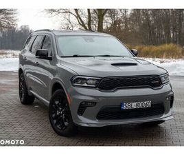 DODGE DURANGO 3,6 LIMITED