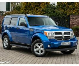 DODGE NITRO DODGE NITRO 3.7 V6 SLT