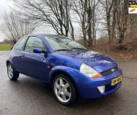 FORD SPORTKA FORD KA - 1.6 SPORTKA | 95 PK | AIRCO | 2E EIG. | NAP | APK