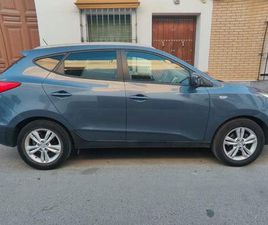 HYUNDAI IX35 HYUNDAI - IX35