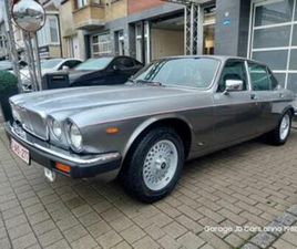 ② JAGUAR XJ XJ6 IN PRACHTIGE STAAT. SLEUTELTJE OM EN GENIETEN — OLDTIMERS & ANCÊTRES — 2EMEMAIN