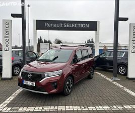 NISSAN TOWNSTAR NISSAN TOWNSTAR 1,3 DIG-T130 L1 6MT TEKNA