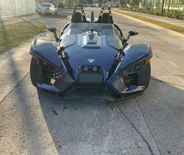 POLARIS SLINGSHOT 2018 POLARIS SLINGSHOT