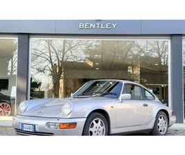 PORSCHE 911 964 CARRERA 4 1990 PORSCHE 964 CARRERA 4 A VENDRE