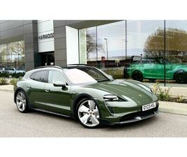 PORSCHE TAYCAN CROSS TURISMO 2023 PORSCHE TAYCAN CROSS TURISMO A VENDRE