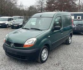 ② RENAULT KANGOO 1.5 DIESEL KM 177.000 BJ 2007 — CAMIONNETTES & UTILITAIRES — 2EMEMAIN