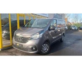 ② RENAULT TRAFFIC/2019/1.6D/96.501KM/TVA INCL. — CAMIONNETTES & UTILITAIRES — 2EMEMAIN