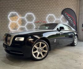 WRAITH 6.6 V12