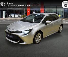 TOYOTA COROLLA 122H DYNAMIC BUSINESS MY20 + SUPPORT LOMBAIRE 5CV