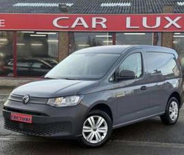 ② VOLKSWAGEN CADDY 2.O TDI UTILITAIRE TVA DEDUCTIBLE TVA DEDUC — CAMIONNETTES & UTILITAIRES — 2EMEMAIN