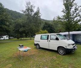 VOLKSWAGEN COMBI ② CAMPERVAN T4 1.9 TD — CAMIONNETTES & UTILITAIRES — 2EMEMAIN