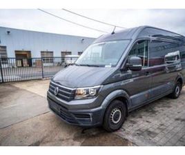 ② VOLKSWAGEN CRAFTER 2.0 TDI - 70 536 KM — CAMIONNETTES & UTILITAIRES — 2EMEMAIN