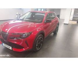 ALFA ROMEO JUNIOR IBRIDA ALFA ROMEO JUNIOR 1.2 Q4 EDCT6