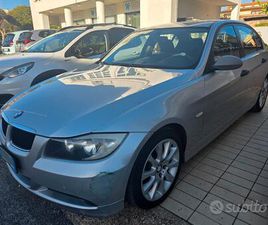 BMW 320 320D PASSAGGIO INCLUSO