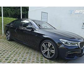 BMW SERIE 7 750L BMW SERIJA 7: 750LI XDRIVE M SPORT. TOP CONDITION. FINANCIRANJE